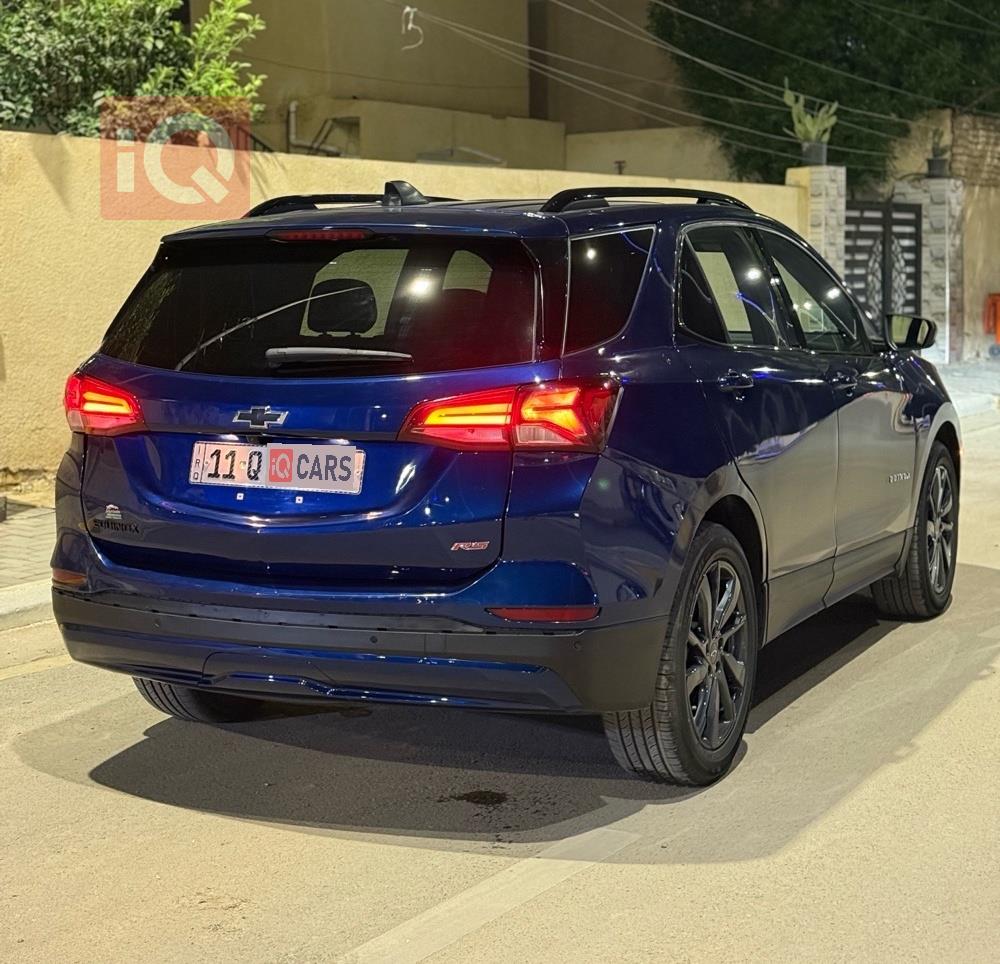 شيفروليه ايكونس